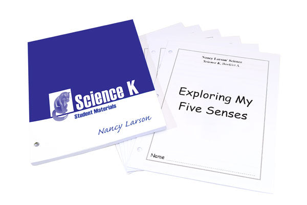 Science K Extra Student Unit (ISU) with Web Access for one year