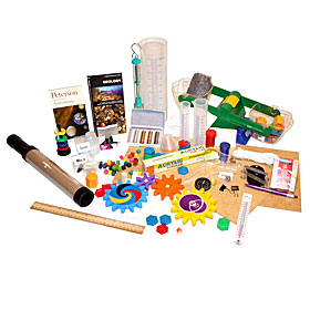 Science 5 Tool Kit